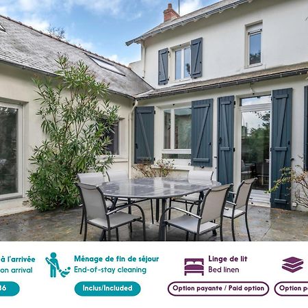 Villa « Les Libellules » Pour 8 Personnes La Baule Εξωτερικό φωτογραφία