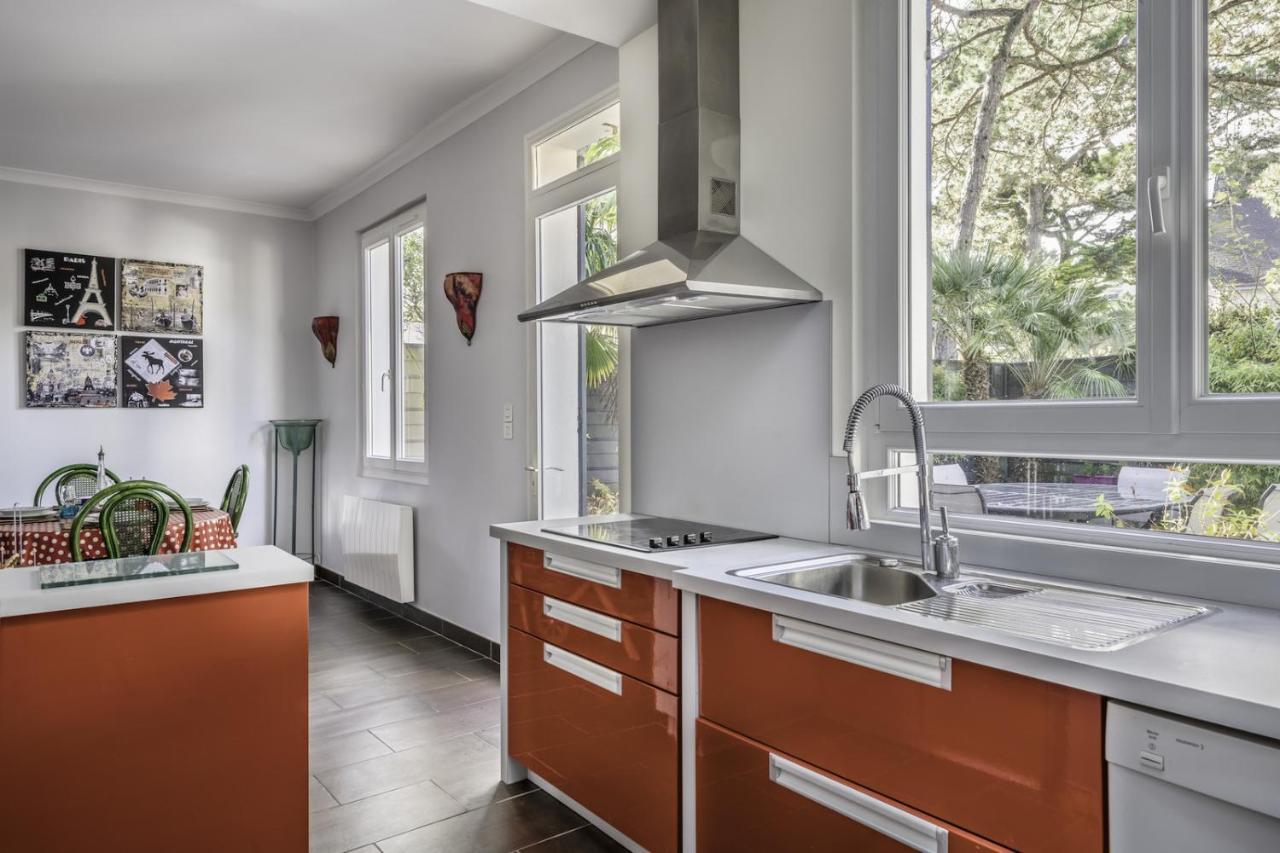 Villa « Les Libellules » Pour 8 Personnes La Baule Εξωτερικό φωτογραφία