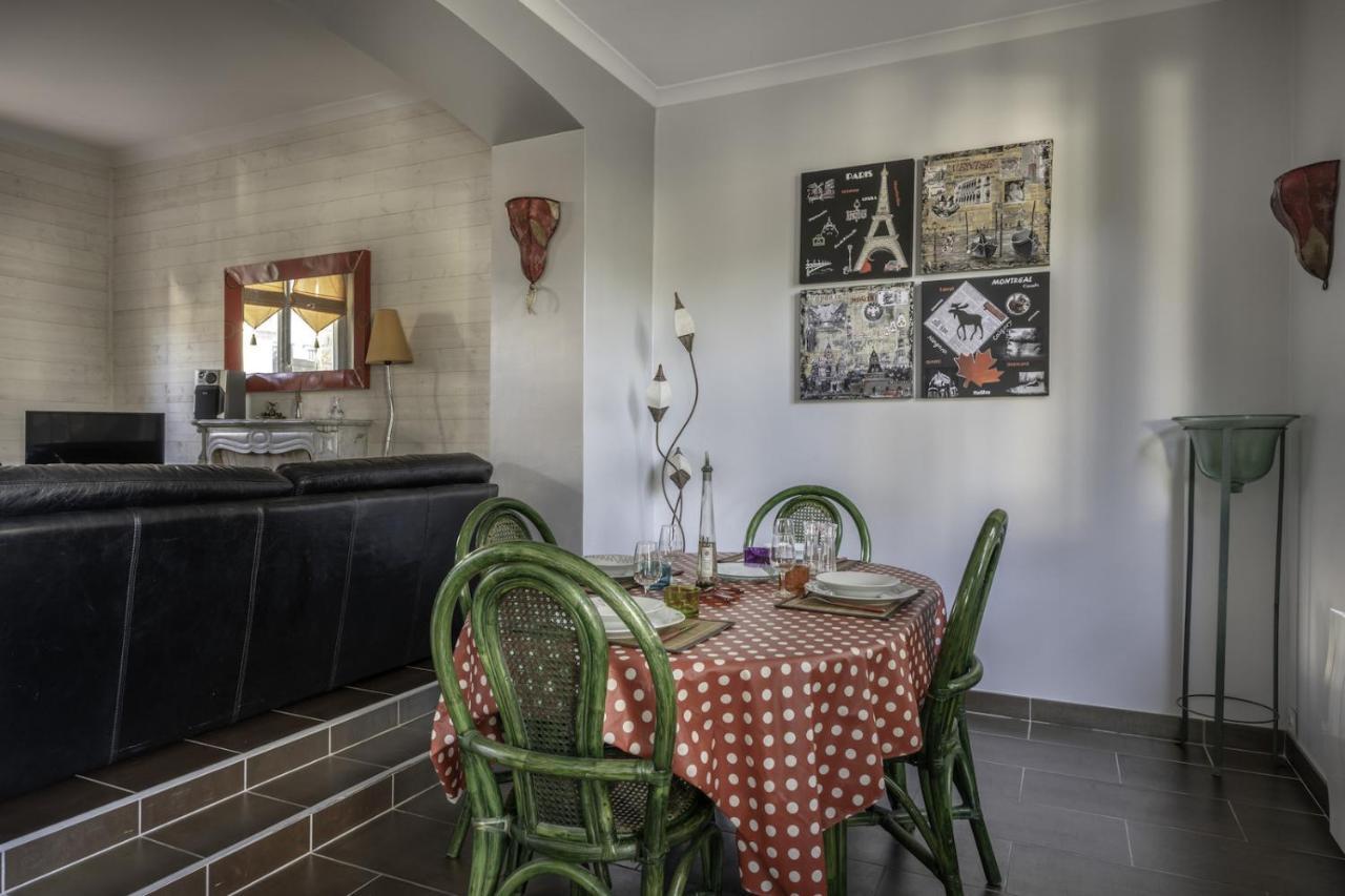 Villa « Les Libellules » Pour 8 Personnes La Baule Εξωτερικό φωτογραφία