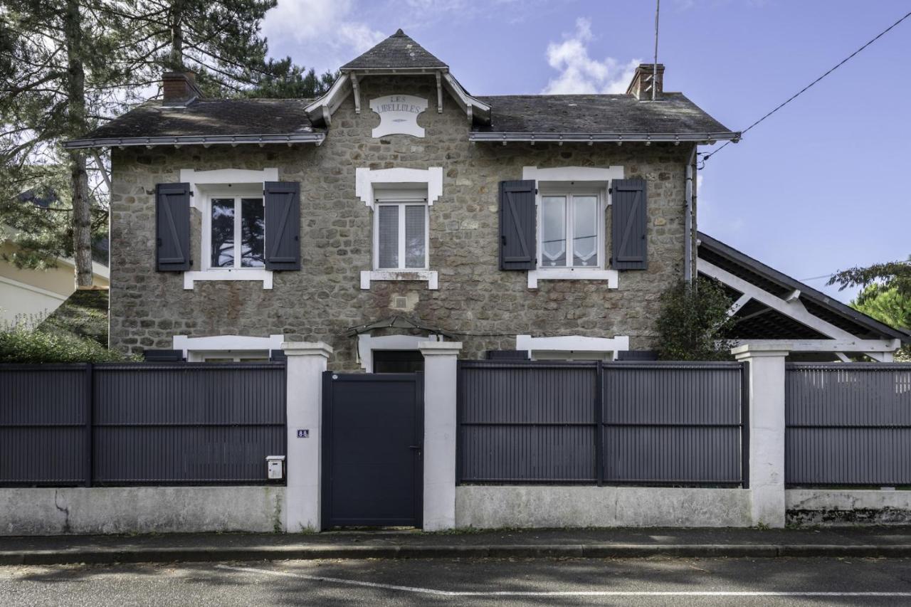 Villa « Les Libellules » Pour 8 Personnes La Baule Εξωτερικό φωτογραφία