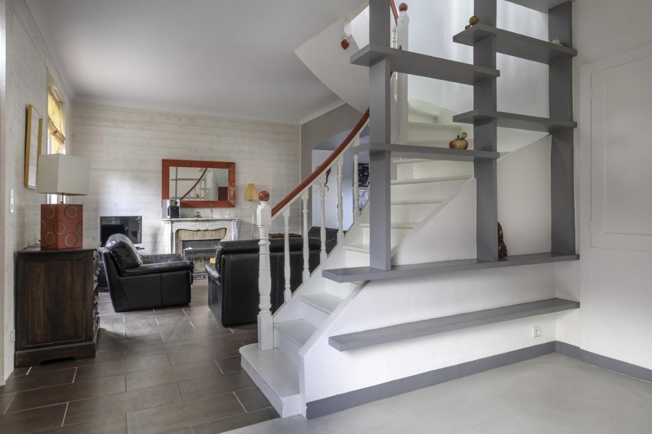 Villa « Les Libellules » Pour 8 Personnes La Baule Εξωτερικό φωτογραφία