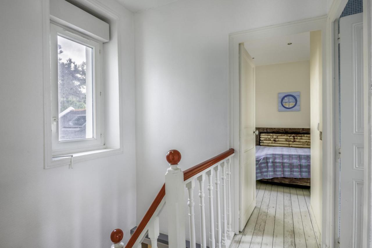 Villa « Les Libellules » Pour 8 Personnes La Baule Εξωτερικό φωτογραφία